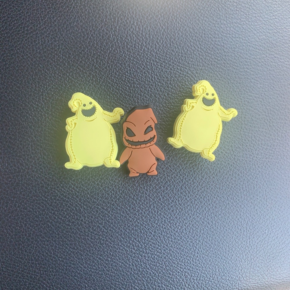 Croc Charms